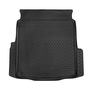 BMW M3 G80 SD Trunk Mat - Omac - TPE - Black - '21-'25